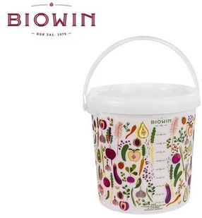 Wiaderko 10L Spożywcze Do Peklowania Kiszenia - Beczki - miniaturka - grafika 5