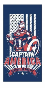 70x140 Ręcznik Kąpielowy Dziecięcy Frotte Avengers - Okrycia kąpielowe dla dzieci - miniaturka - grafika 4