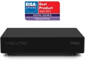 Odtwarzacze sieciowe - VOLUMIO PRIMO czarny - miniaturka - grafika 1