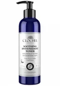 Toniki i hydrolaty do twarzy - Clochee CLOCHEE_Soothing Antioxidant Toner łagodzacy tonik antyoksydacyjne Green Tea &amp Ginkgo Leaf Extract 250ml p-5903240022021 - miniaturka - grafika 1