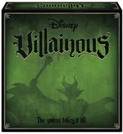 Gry planszowe - Ravensburger Disney Villainous EN 10826295 - miniaturka - grafika 1