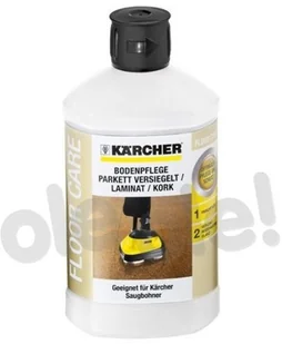 Karcher RM 531 Środek do pielęgnacji parkietów lakierowanych/laminatów - Inne artykuły czyszczące - miniaturka - grafika 5