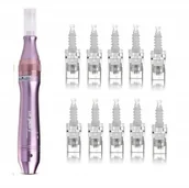 Pozostałe urządzenia kosmetyczne - Kartridże Dr Pen M7 Dermapen 10 sztuk 12/36/Nano - miniaturka - grafika 1