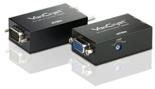 Aten VE-022 Mini Cat 5 A/V Extender (VE022-AT-G) - Pozostałe akcesoria sieciowe - miniaturka - grafika 7