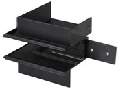 Akcesoria do oświetlenia - Oxyled Łącznik LV 90 bezramkowy ZEW 413100 413100 - miniaturka - grafika 1