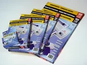 Folie do laminatora - Argo S.A Folia laminacyjna A2 426x600 mm 125 mic - miniaturka - grafika 1