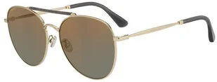 Jimmy Choo Okulary Przeciwsłoneczne ABBIEGS W8Q - Okulary przeciwsłoneczne - miniaturka - grafika 2
