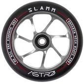 Akcesoria do skatingu - Slamm Slamm Astro 110mm kółko do hulajnogi wyczynowej Titanium SL585-TIT - miniaturka - grafika 1