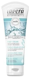 Lavera Foot Cream 106103 - Kremy i maski do rąk - miniaturka - grafika 2