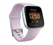 Smartwatch - Fitbit Versa Lite Edition Lila (FB415SRLV) - miniaturka - grafika 1