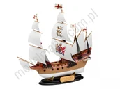 Modele do sklejania - Revell HMS Revenge 05661 - miniaturka - grafika 1