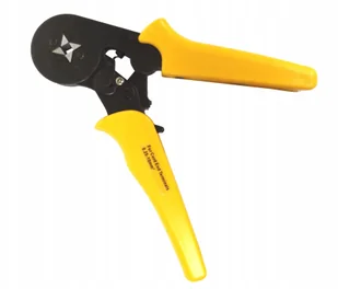 Zaciskarka Do Tulejek Kablowych Kabli 0,25-10 - Narzędzia sieciowe - miniaturka - grafika 2