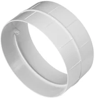 Rury i kanały wentylacyjne - Awenta Łącznik kanału wentylacyjnego Z ZAWOREM ZWROTNYM KO125 - miniaturka - grafika 1