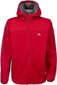 Pływanie - Trespass Mens zeek Softshell kurtka, czerwony, xxl MAJKSSM10003_REDXXL - miniaturka - grafika 1