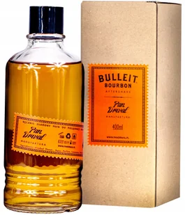 Pan Drwal Bulleit Bourbon - woda po goleniu 400 ml - Wody po goleniu - miniaturka - grafika 3