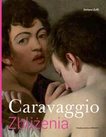 Albumy o  sztuce - Caravaggio Zbliżenia Stefano Zuffi - miniaturka - grafika 1