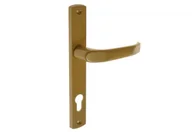 Klamki - Gamet s.a Klamka DIANA (ST-27) złota 72 WB - miniaturka - grafika 1