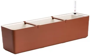 Blumfeldt balkonowa Berberis 80 cm terakota 11286 - Donice Blumfeldt balkonowa Berberis 80 cm terakota 11286 - Donice - miniaturka - grafika 1