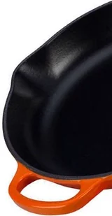 Le Creuset Patelnia do smażenia i serwowania Signature 16cm 20182160900422 - Patelnie - miniaturka - grafika 3