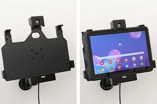 Brodit AB Uchwyt aktywny do instalacji na stałe z blokadą na kluczyk do Samsung Galaxy Tab Active Pro T540/T545/T547/T547U w oryginalnym futerale 736149 - Akcesoria do tabletów i e-booków - miniaturka - grafika 6