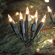 Oświetlenie świąteczne - KonstSmide 35-punktowy łańcuch świąteczny mini LED - miniaturka - grafika 1