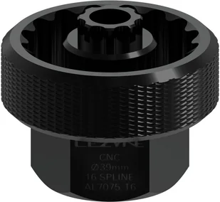 Lezyne Lezyne Dura-Ace 9000/XTR BB90 CNC Bottom Bracket Tool 39mm, black 2021 Narzędzia 452100067 - Narzędzia rowerowe Lezyne Lezyne Dura-Ace 9000/XTR BB90 CNC Bottom Bracket Tool 39mm, black 2021 Narzędzia 452100067 - Narzędzia rowerowe - miniaturka - grafika 1