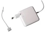 Zasilacze do laptopów - Apple Zasilacz PATONA 14,85V/3,05A 45W pro MacBook Air 11" 2012-2015) 13" 2012-2015) PT2557) Biały - miniaturka - grafika 1