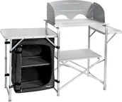 Meble turystyczne - Brunner Brunner Snack Easy Kuchnia kempingowa, black  2021 Szafki turystyczne 0426034N.C03 - miniaturka - grafika 1