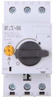 Eaton Wyłącznik silnikowy PKZM0-6,3 072738 -MOELLER - Bezpieczniki elektryczne - miniaturka - grafika 3