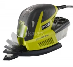 RYOBI Szlifierka wielofunkcyjna 180 W - Szlifierki i polerki - miniaturka - grafika 2