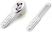 Inne akcesoria do pielęgnacji dzieci - Komplet szczoteczka i grzebyk Disney | Kolor: Biały | SKU: VD126BI - miniaturka - grafika 1