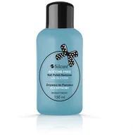 Zmywacze i cleanery do paznokci - Silcare Zmywacz glicerynowy bezacetonowy 150 ml - miniaturka - grafika 1