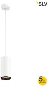 Lampy sufitowe - Spotline SLV Oprawa wisząca LED NUMINOS PD PHASE L 2700 K 60° 1004344 - miniaturka - grafika 1