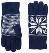 Rękawiczki - Art of Polo Rękawiczki męskie Malmo - miniaturka - grafika 1