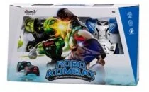 Dumel Silverlit Robo Kombat 2-pak 88052 - Roboty dla dzieci - miniaturka - grafika 2