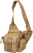 Odzież taktyczna i umundurowanie - Texar Torba Taktyczna Commander Coyote 43-COM-BA-CY - miniaturka - grafika 1