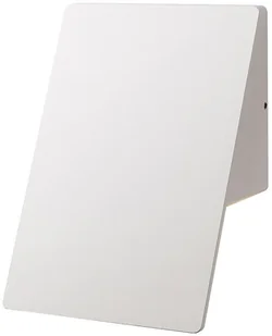 Milagro LED Kinkiet zewnętrzny PLAIN LED/10W/230V IP44 biały - Lampy ścienne - miniaturka - grafika 2