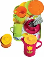 Zabawki AGD - Gowi 454-16 serwis do kawy Paryż, zabawy kuchenne, 18-częściowy - miniaturka - grafika 1