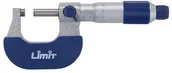 Suwmiarki i mikrometry - Limit Mikrometr pomiarowy zewnętrzny 0 -25 mm - miniaturka - grafika 1