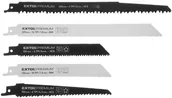 Akcesoria do elektronarzędzi - EXTOL PREMIUM Brzeszczoty do wyrzynarki 5szt, HCS, BIM 8806000 - miniaturka - grafika 1