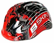 Kaski rowerowe - Modi Verso Verso HM-BI409-2 czerwony mat-daszek czarny 080023 - miniaturka - grafika 1