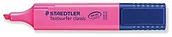 Zakreślacze - Staedtler 364  1 wp4p Textsurfer classic czystość, 4 sztuki w miękkie Plas tiket, Rosa 4007817323564 - miniaturka - grafika 1