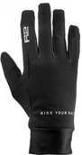 Rękawice narciarskie - R2 R2 rękawice unisex Cruiser czarne - miniaturka - grafika 1