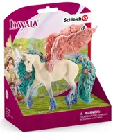 Figurki dla dzieci - Schleich 70590 Kwiecisty Pegaz Bayala - miniaturka - grafika 1