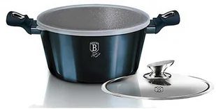 Berlinger Haus Lumarko Bh-7036 Aquamarine BH-7036 Kinghoff - Zestawy garnków i patelni - miniaturka - grafika 4