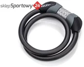 Zabezpieczenia do roweru - Meteor ZAPIĘCIE ROWEROWE KŁÓDKA ROWEROWA PROTECT ZADZWOŃ 600-555-801 ! 31525 - miniaturka - grafika 1