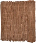 Ogrodzenia - vidaXL vidaXL Ogrodzenie chrustowe, 400 x 100 cm - miniaturka - grafika 1