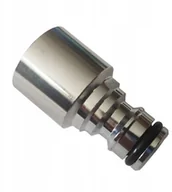 Inne akcesoria do nawadniania - Przyłącze Do Kranu 22x1 Z Końcówką Na Szybkozłącze - miniaturka - grafika 1