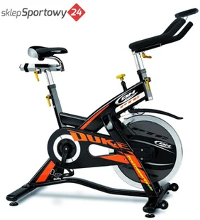 BH Fitness ROWER SPINNINGOWY DUKE ELECTRONIC H920E H920E - Rowery treningowe - miniaturka - grafika 2