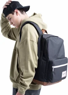 Herschel Pop Quiz Backpack 10011-02077, różowy plecak, pojemność: 22 L - Plecaki - miniaturka - grafika 7